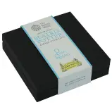 2017 Beatrix Potter World In Black Presentation Box - box
