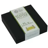 2017 Beatrix Potter World In Black Presentation Box Silver - box