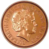 Gold Sovereign Elizabeth II Fourth Portrait Bullion Coin