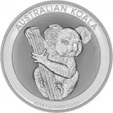 2020 Koala 1 Ounce Silver Perth Mint Bullion Coin