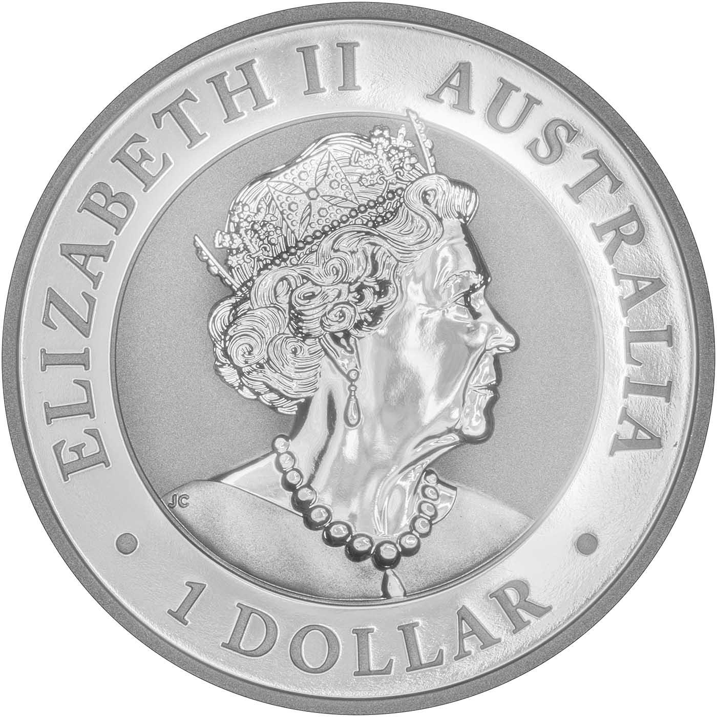 2020 1 ounce Silver Koala Coins | Chards 2020 1 ounce Silver Koala Coins | Chards