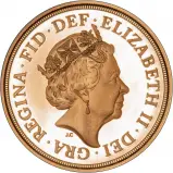 Obverse 2019 Gold Proof Sovereign Bundle - 5 Coin Savings Bundle