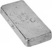 990g Silver Bars - Secondary Market