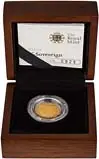 2012 Gold Proof Half Sovereign 'QEII Diamond Jubilee' Coin