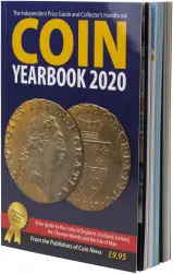 2020 UK Books Coin Yearbook