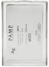 5 oz Silver PAMP Suisse "Lady Fortuna" Bullion Bar - Pre-Owned obverse