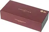 2015 Full Whole Coin Set Sovereign - 5 Coins Gold Proof Fourth Portrait Presentation Box Outer
