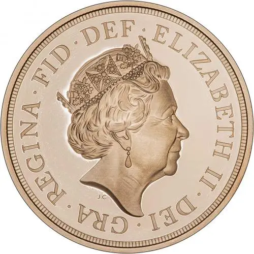 2020 3-Coin Standard Gold Proof Sovereign Set obverse