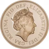 2020 3-Coin Standard Gold Proof Sovereign Set obverse