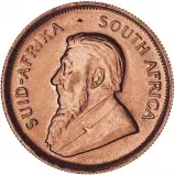 1984 Krugerrand 0.25 oz Gold Bullion Coin