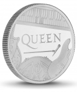 Queen イギリス 2020年 銀貨 UK Half Ounce Silver Queen 2020 UK Half Ounce Silver Proof Coin | The Royal Mint