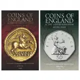 2020 Coins of England and the UK Spink Book (Pre-Decimal & Decimal Edition Bundle)