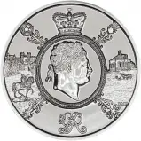2020 Celebration of the Reign of George III BU Coin £5 