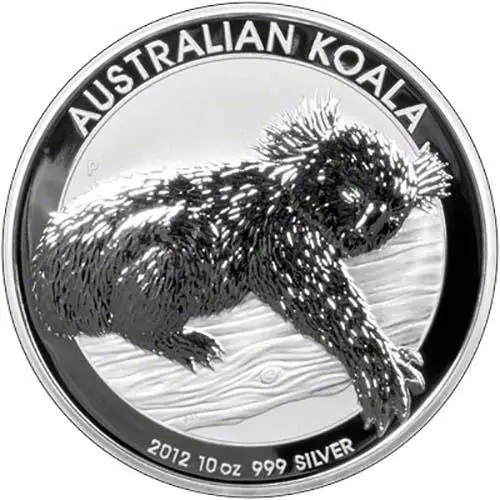 10 oz Silver Coin Best Value 24091