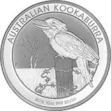 10 oz Silver Coin Best Value Australia - New