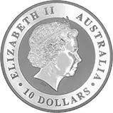 10 oz Silver Coin Best Value 24090
