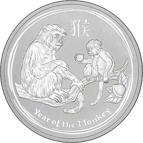 5 oz Silver Coin Best Value 22912