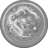 5 oz Silver Coin Best Value Australia - New