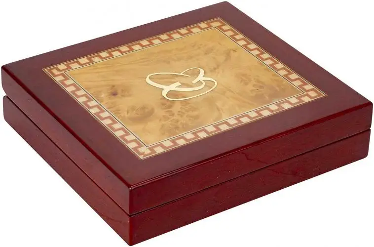 2017 China 150 gram Panda 2000 Yuan Peoples Bank of China Gold Bullion box closed