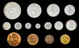 1937 Whole Coin Set UK George VI Coronation Proof 24269