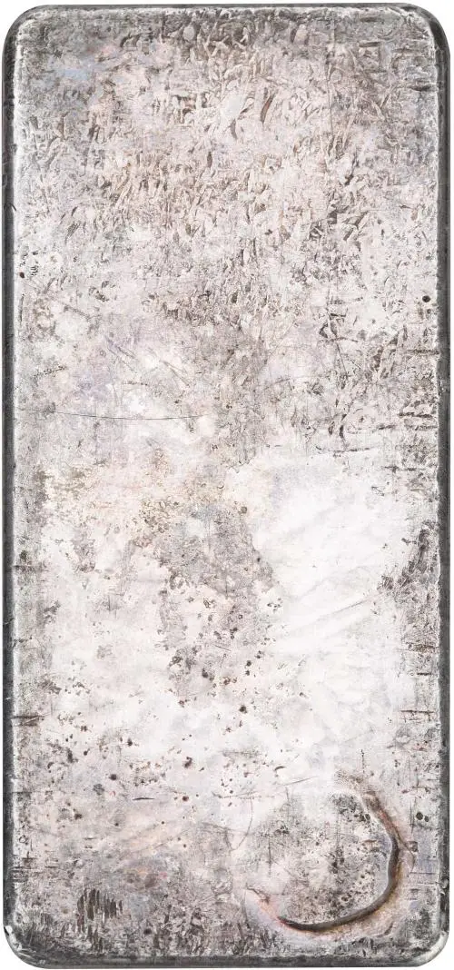 Silver 1 Kilogram  Bar Without Cert Pre-Owned Johnson Matthey reverse