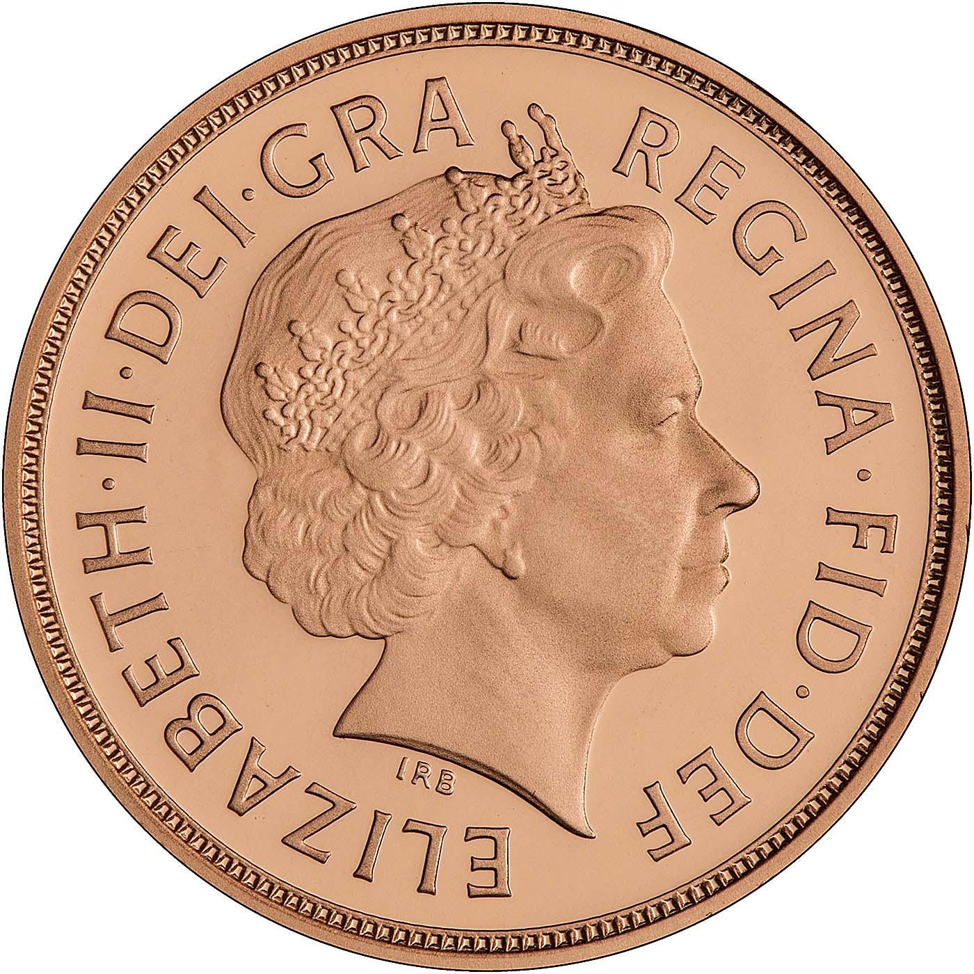 2011 Three Coin Sovereign Proof Set l Chard