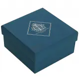 2012 Gold Sovereign Diamond Jubilee 'Struck on the Day' Coin box