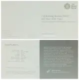 2017 Silver Proof Beatrix Potter Elizabeth II Mr Jeremy Fisher  certifcate