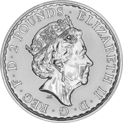 Queen イギリス 2020年 銀貨 UK Half Ounce Silver 独創的 Queen 2020 UK Half Ounce Silver Proof Coin | The