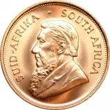 2006 1 oz Gold Coin Krugerrand Bullion obverse