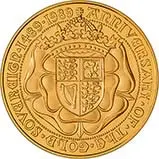 1989 Whole Coin Set Sovereign - Four (4) Coins Gold Proof 20726
