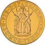 1989 Whole Coin Set Sovereign - Four (4) Coins Gold Proof 20724
