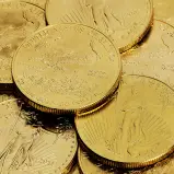 Gold Eagle 1 oz Bullion Coins - Minty dates may vary 1