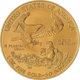 Gold Eagle 1oz Bullion Coins Best Value - Secondary Market