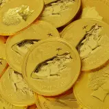 Best Value Australian Lunar Gold 1 oz Minty Bullion Coin 2