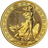 2019 Gold Britannia 1 oz Bullion Coin - Oriental Border