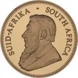 2012 Gold Proof Krugerrand  Coin Sets Without Cert South Africa South African Mint 4 Coins obverse