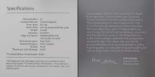 2020 400th Anniversary of the Voyage of the Mayflower Silver Proof £2 Coin specifications