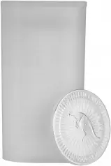 2021 Kangaroo 1 oz Silver Perth Mint Bullion Coin with tube