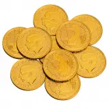 Gold Britannia 0.25 oz Coin Best Value Pre-Owned