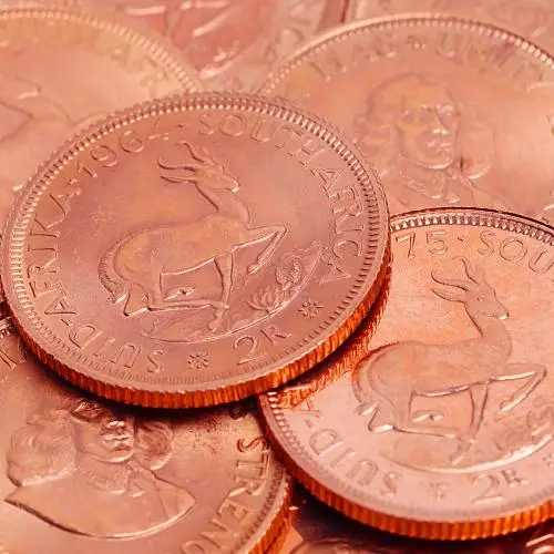 Gold Bullion 2 Rand Coin South Africa - Our Choice image 2