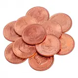 Gold Bullion 2 Rand Coin South Africa - Our Choice