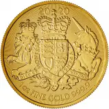 2020 Gold Royal Arms 1 oz Bullion Coin
