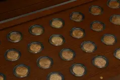 2006 Elizabeth II 80th Birthday Sovereign Collection - 31 Coin Set reverse