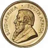 1968 1 oz Gold Krugerrand Bullion Coin 