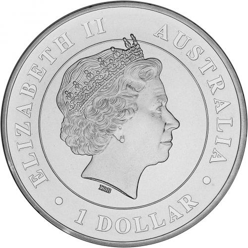 2015 1oz Silver Spider Coin Australia | Chard
