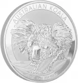 2014 Australian Koala 10 oz Silver Bullion Coin
