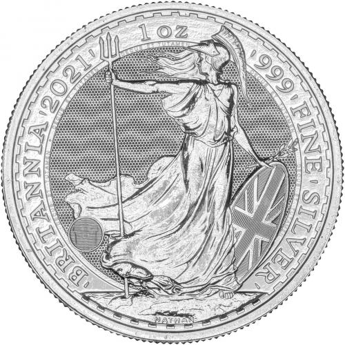 2021 Britannia 1oz 999銀 Buy 2025 Great Britain 1 oz Silver Britannia BU | APMEX
