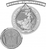 2021 Silver Britannia Coin 1 oz | Chards