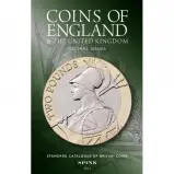 2021 Coins of England and the UK Spink Book (Decimal Issue)
